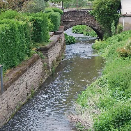 アパート Am Baybach In An Der Mosel *