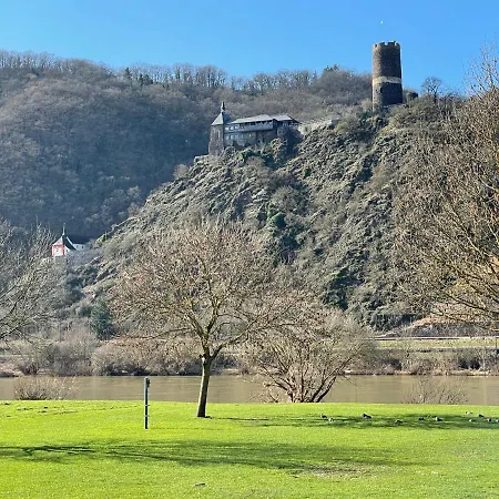 Apartment Am Baybach In Burgen An Der Mosel