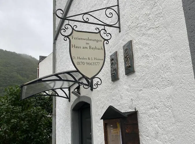 Am Baybach In An Der Mosel *