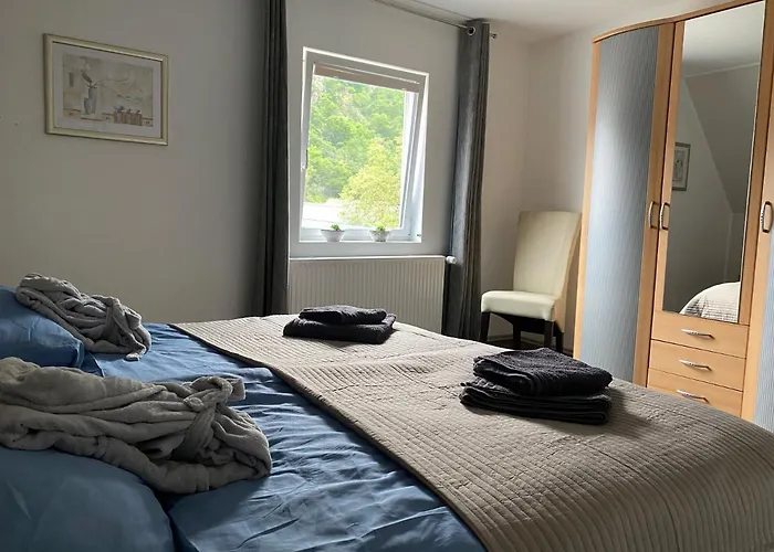 Apartamento Am Baybach In An Der Mosel