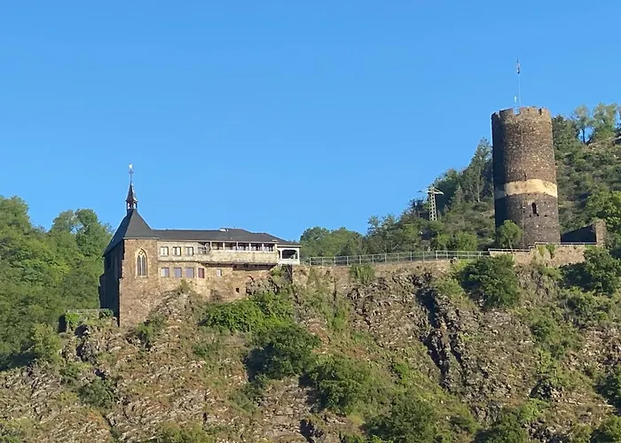 Apartamento Am Baybach In An Der Mosel *