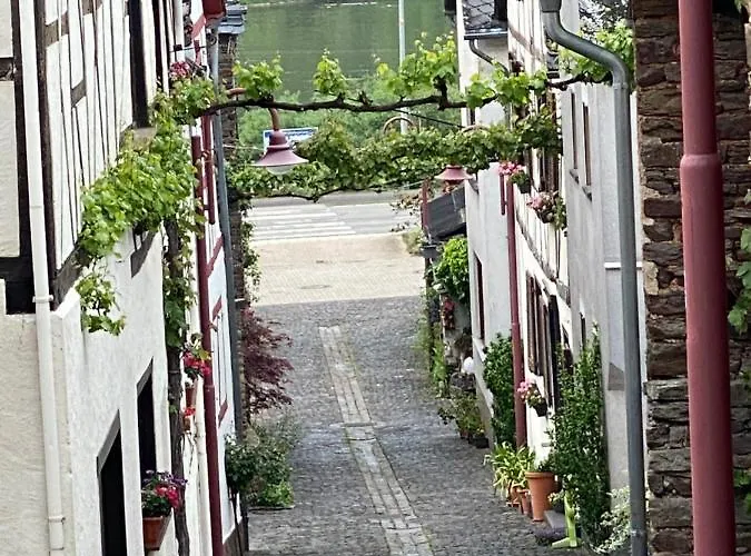 Am Baybach In An Der Mosel Burgen (Mayen-Koblenz)