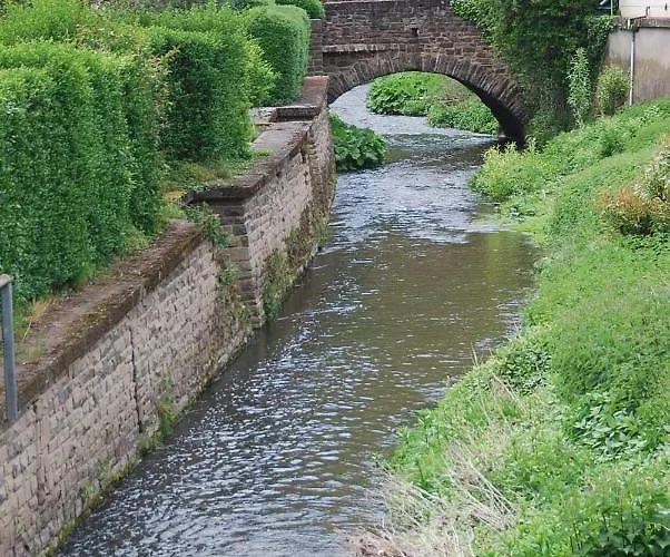 Apartament Am Baybach In An Der Mosel *