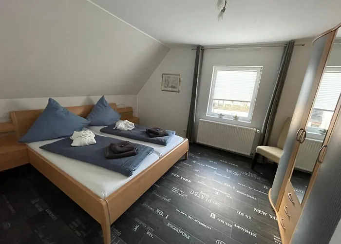 Apartament Am Baybach In An Der Mosel