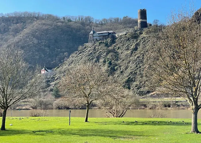 Apartament Am Baybach In An Der Mosel