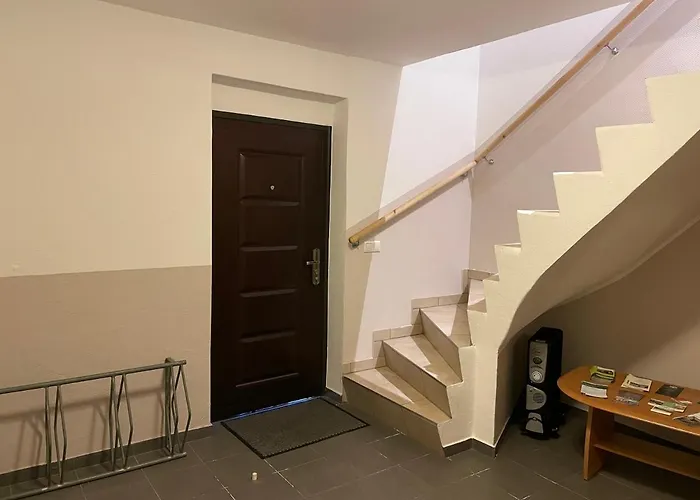 Apartament Am Baybach In An Der Mosel